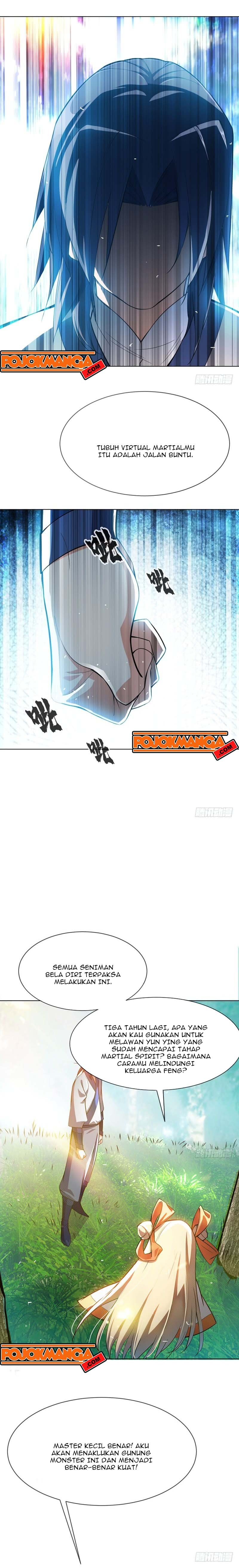 Martial Inverse Chapter 17 Gambar 11